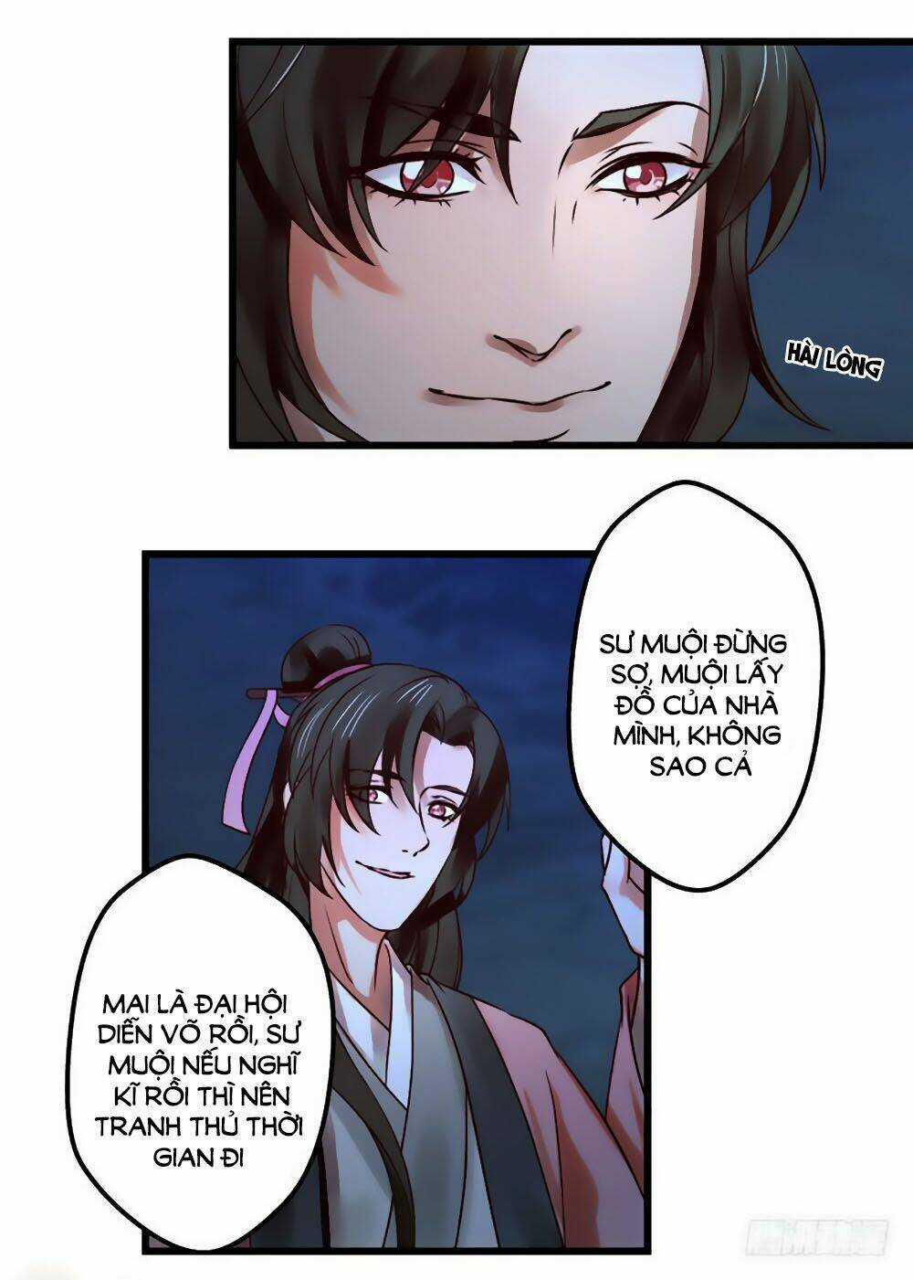 Liêu Liêu Nhân Thân Tu Tiên Truyện Chapter 76 trang 4