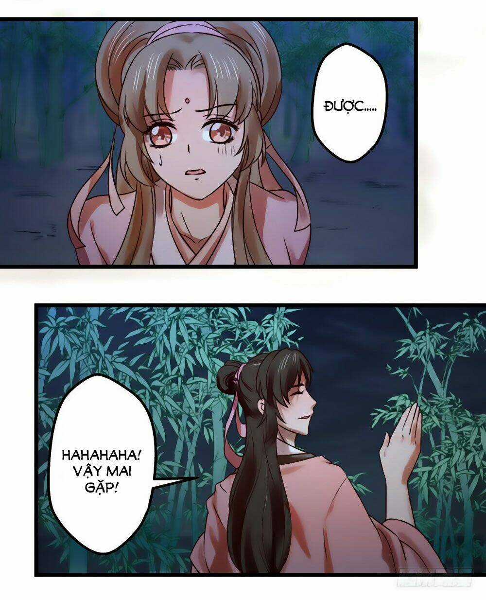 Liêu Liêu Nhân Thân Tu Tiên Truyện Chapter 76 trang 5