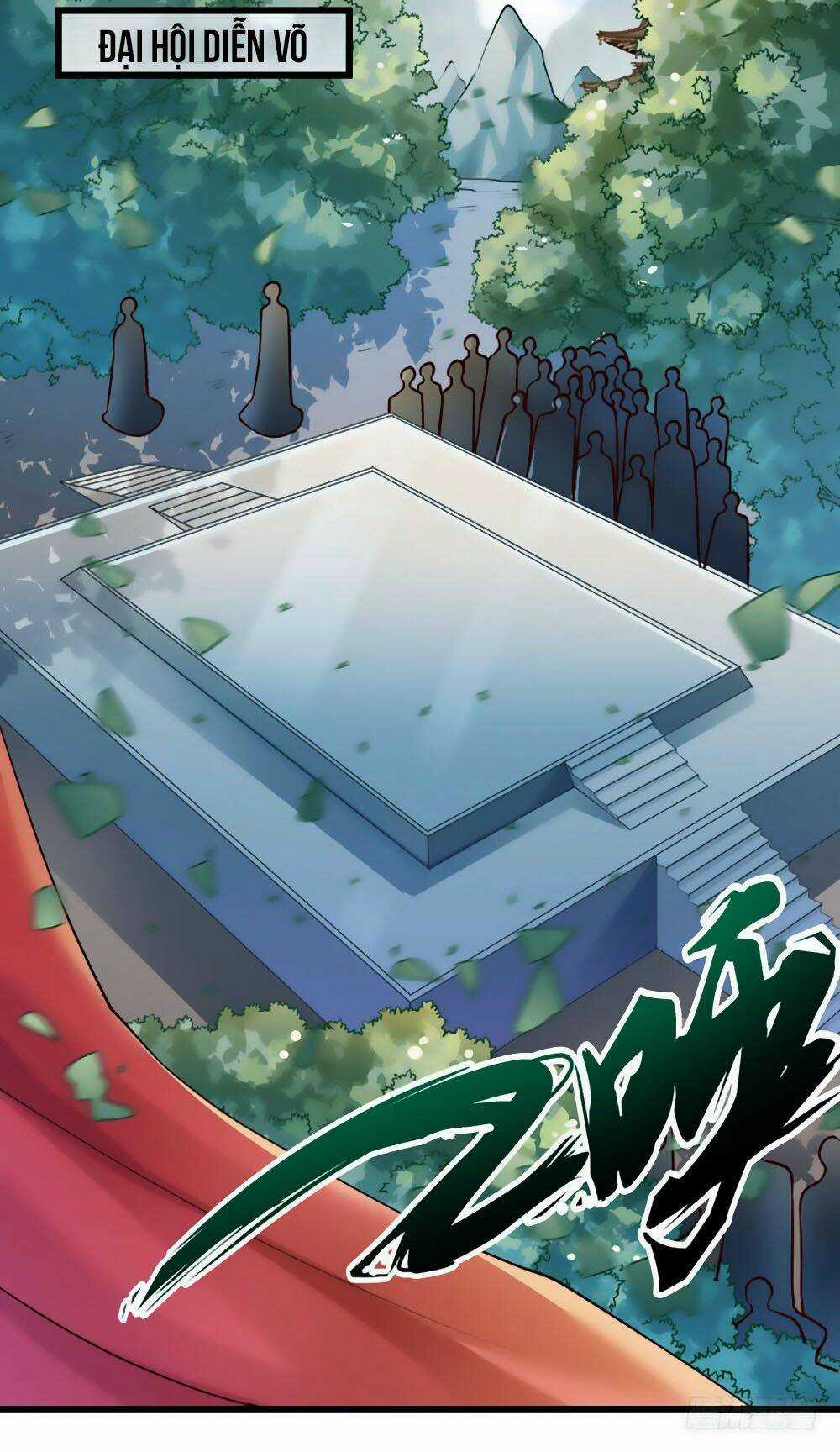 Liêu Liêu Nhân Thân Tu Tiên Truyện Chapter 76 trang 7