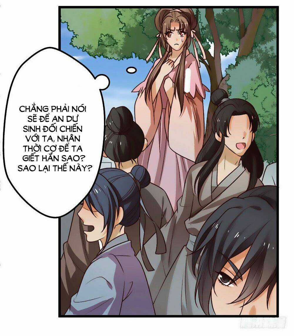 Liêu Liêu Nhân Thân Tu Tiên Truyện Chapter 77 trang 14