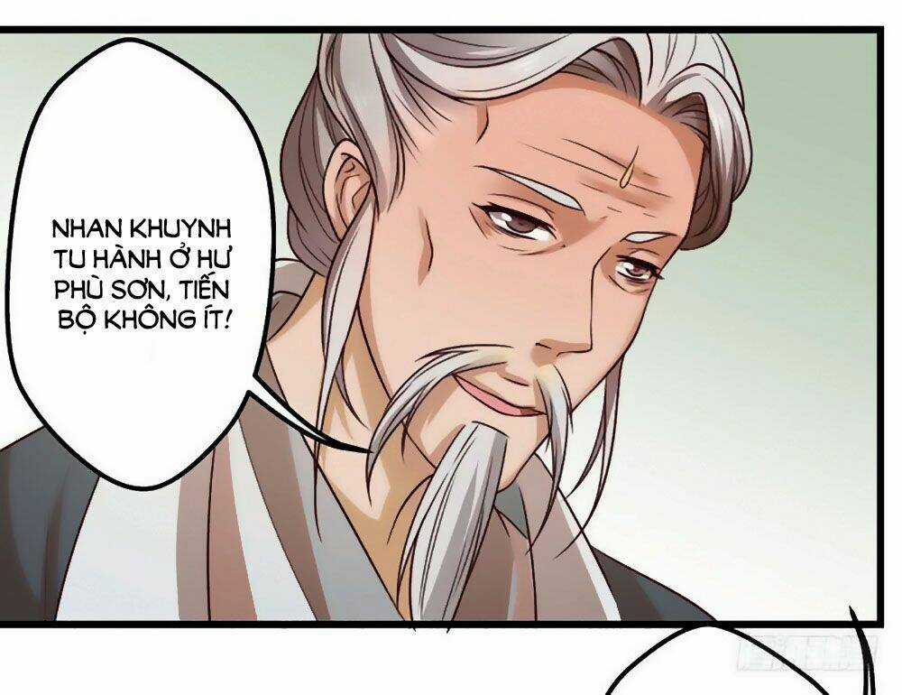 Liêu Liêu Nhân Thân Tu Tiên Truyện Chapter 77 trang 18