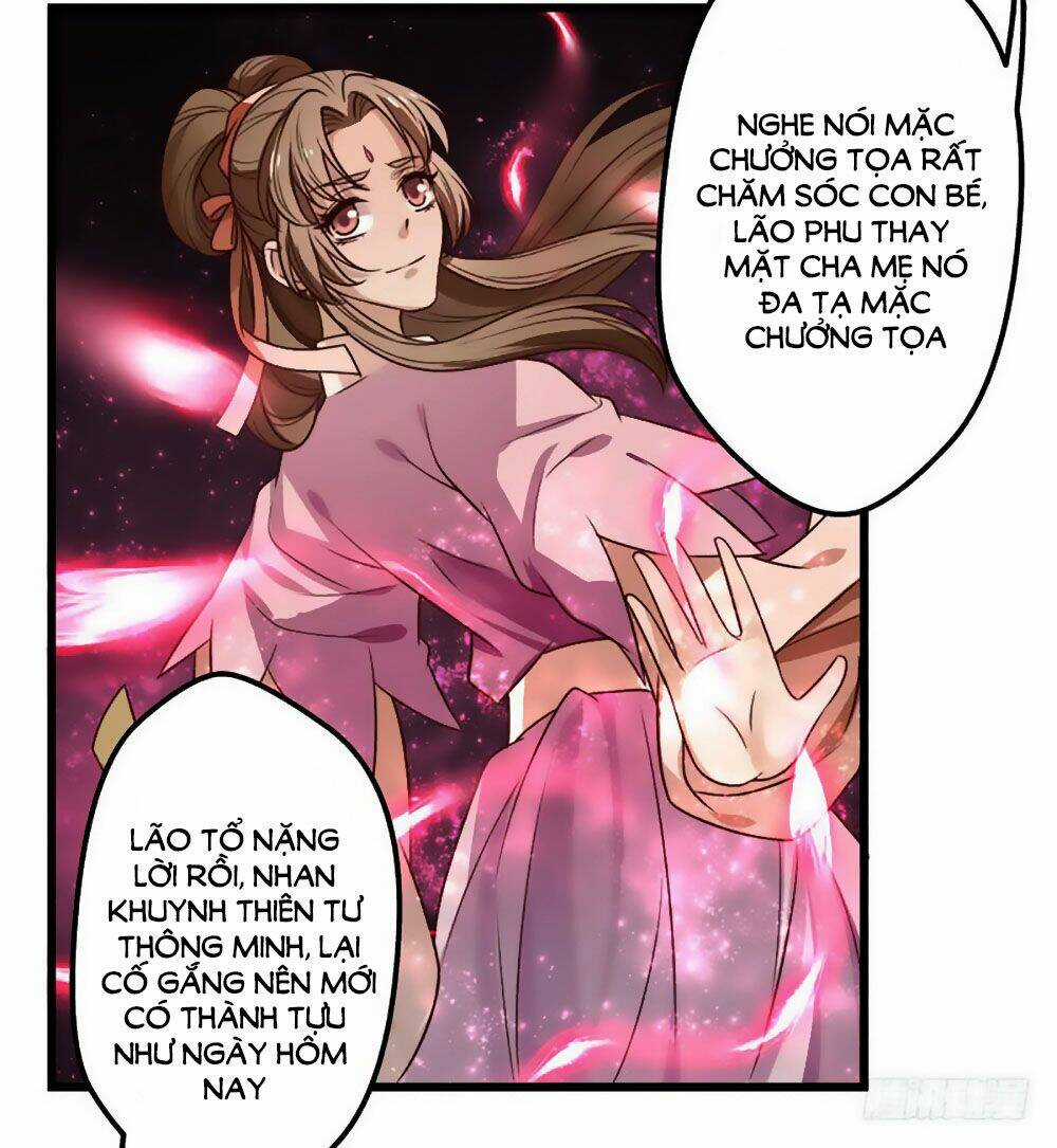 Liêu Liêu Nhân Thân Tu Tiên Truyện Chapter 77 trang 19
