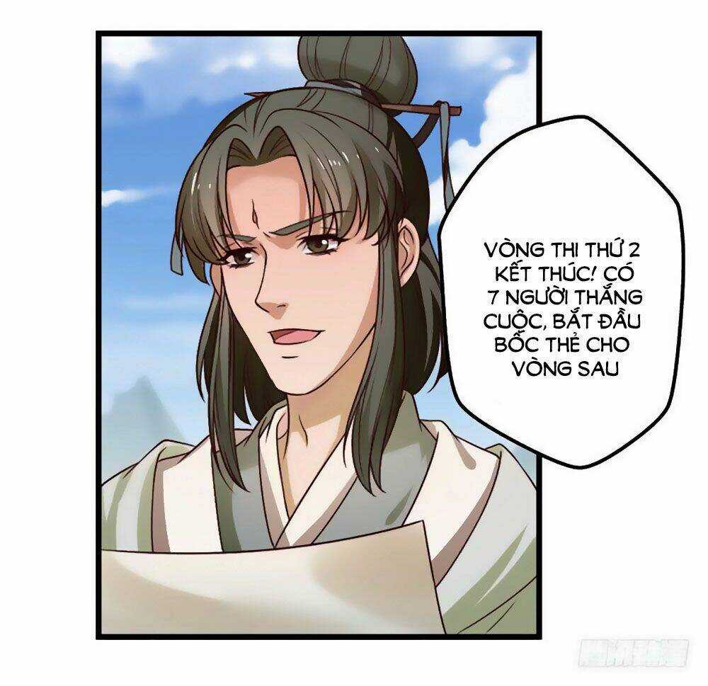 Liêu Liêu Nhân Thân Tu Tiên Truyện Chapter 77 trang 21