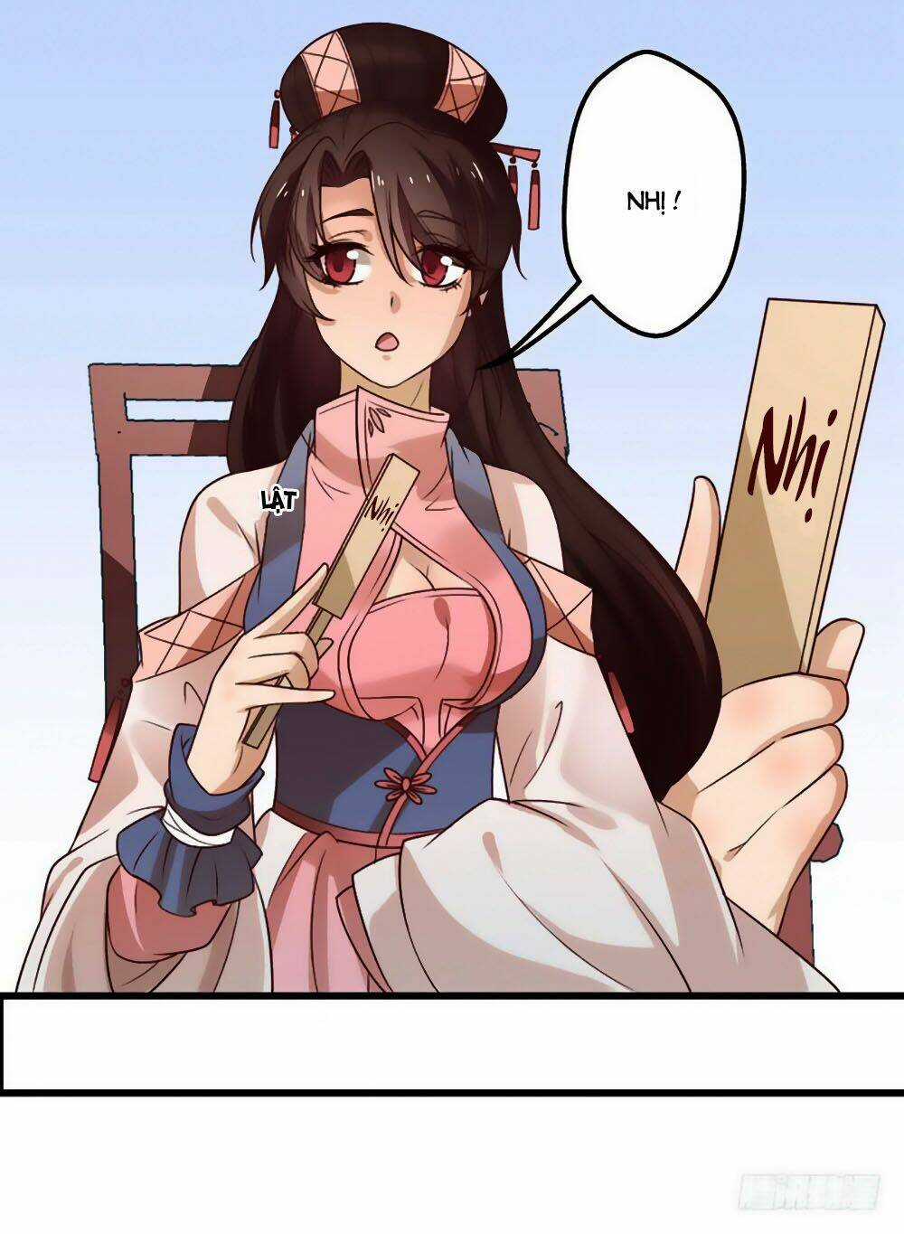 Liêu Liêu Nhân Thân Tu Tiên Truyện Chapter 77 trang 23