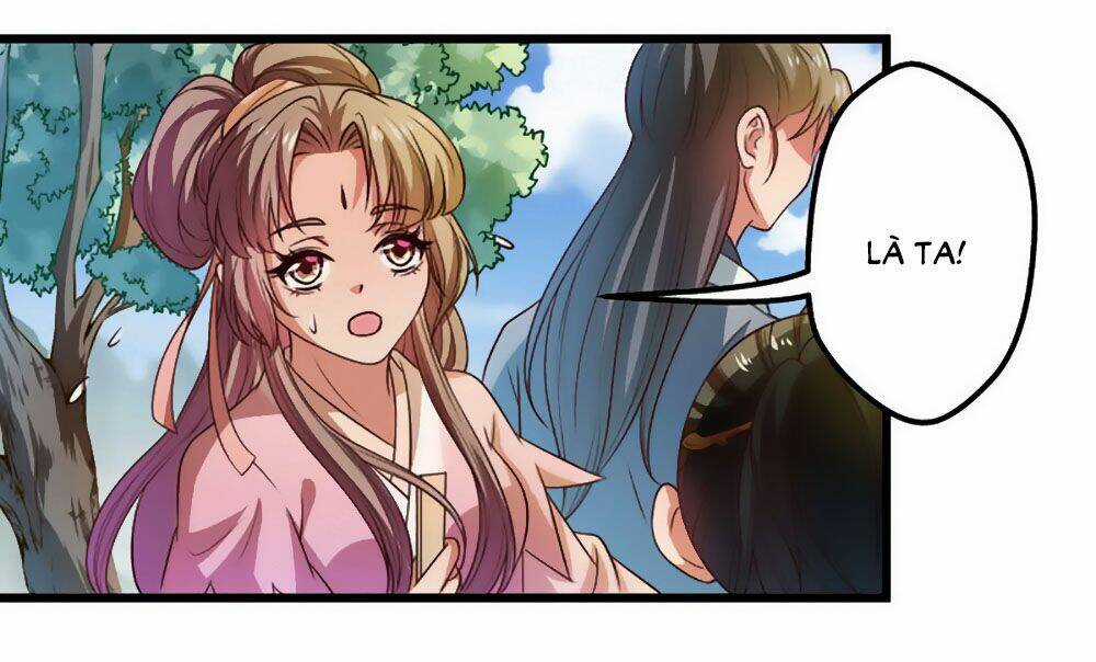 Liêu Liêu Nhân Thân Tu Tiên Truyện Chapter 77 trang 25