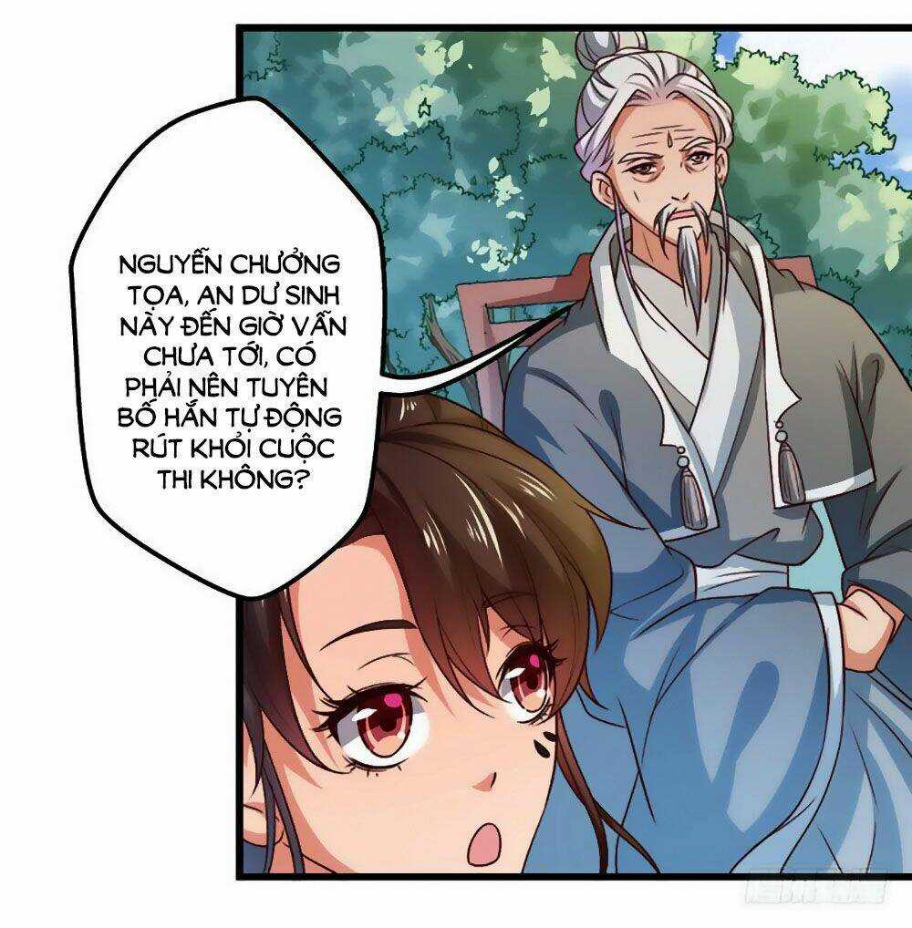 Liêu Liêu Nhân Thân Tu Tiên Truyện Chapter 77 trang 26