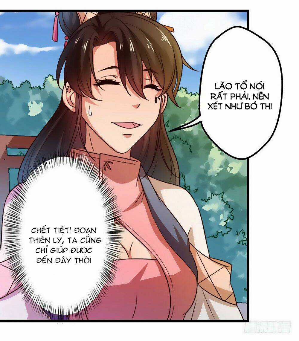 Liêu Liêu Nhân Thân Tu Tiên Truyện Chapter 77 trang 27