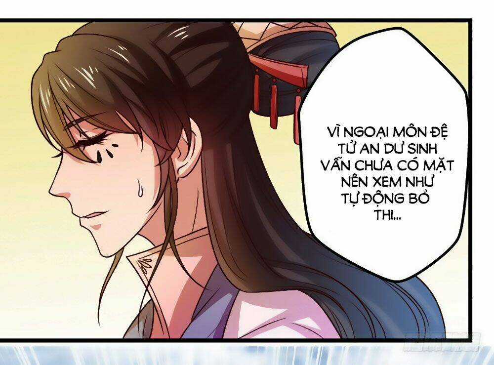 Liêu Liêu Nhân Thân Tu Tiên Truyện Chapter 77 trang 28