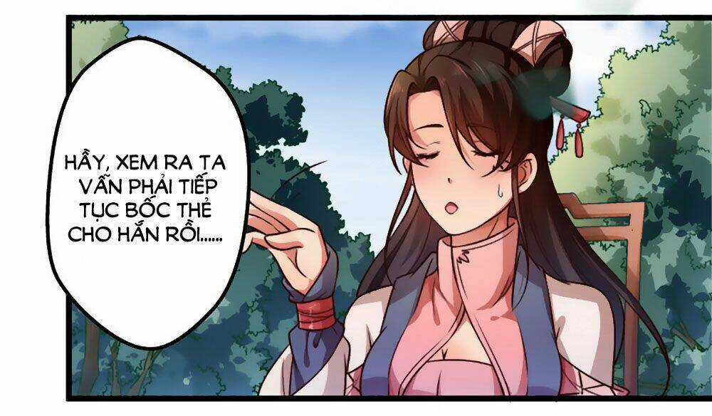 Liêu Liêu Nhân Thân Tu Tiên Truyện Chapter 77 trang 3