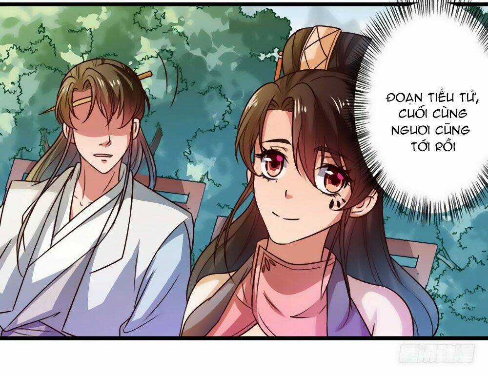 Liêu Liêu Nhân Thân Tu Tiên Truyện Chapter 77 trang 30