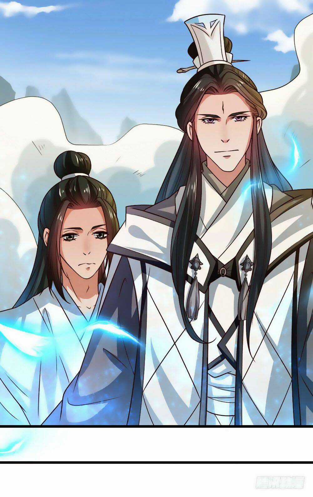 Liêu Liêu Nhân Thân Tu Tiên Truyện Chapter 77 trang 32