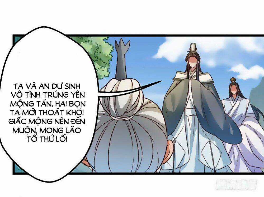 Liêu Liêu Nhân Thân Tu Tiên Truyện Chapter 77 trang 33