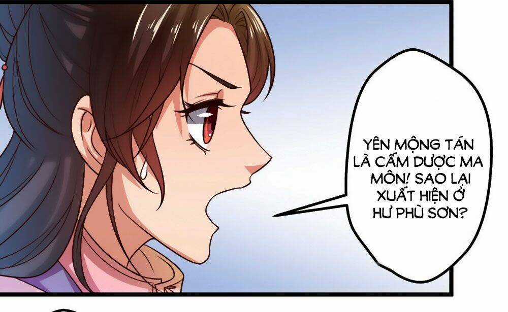 Liêu Liêu Nhân Thân Tu Tiên Truyện Chapter 77 trang 34