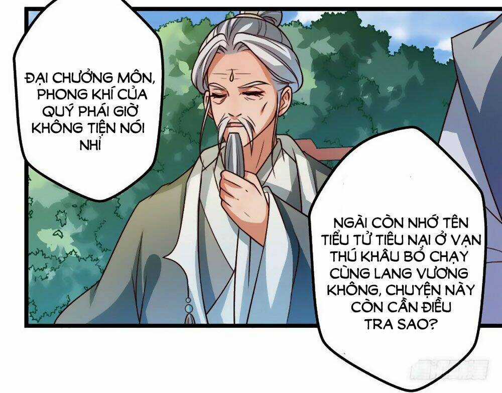 Liêu Liêu Nhân Thân Tu Tiên Truyện Chapter 77 trang 36