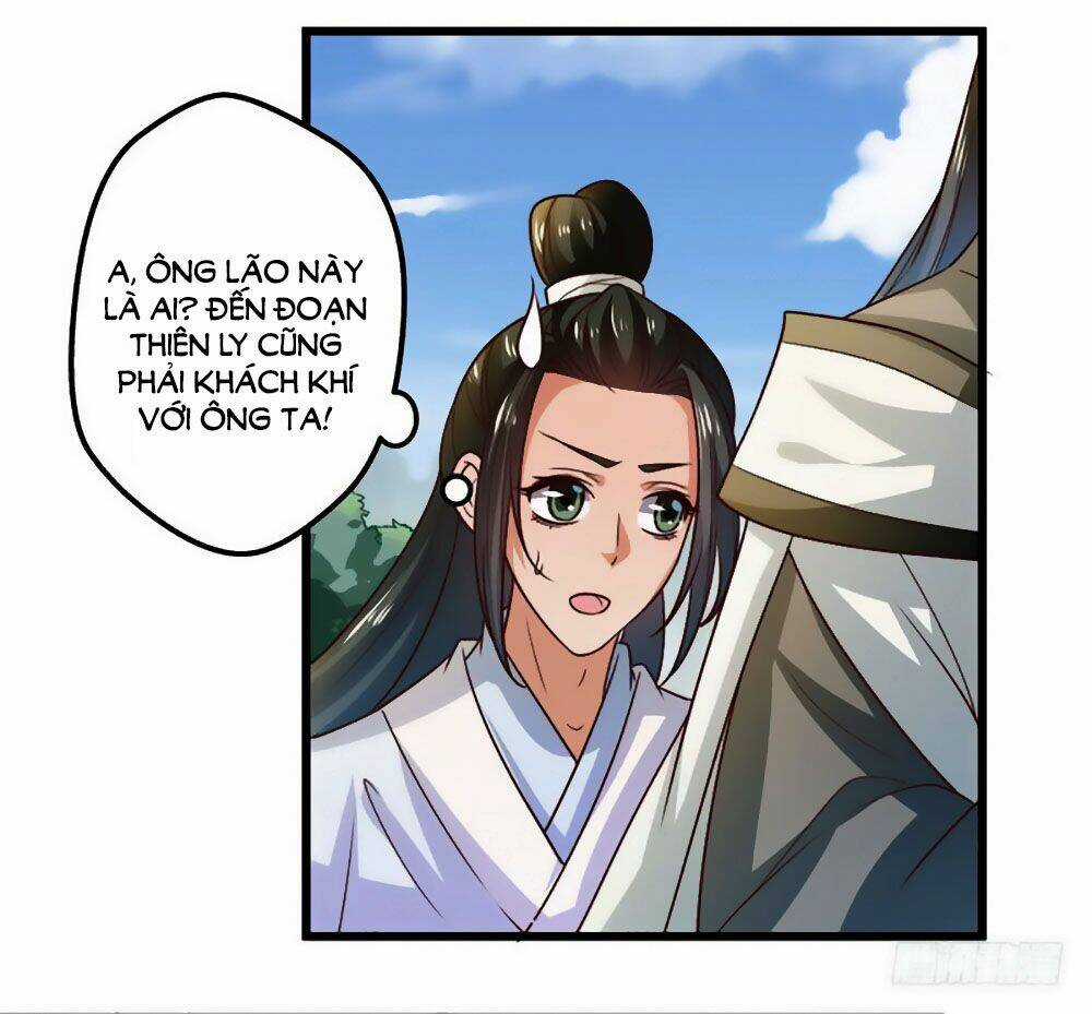 Liêu Liêu Nhân Thân Tu Tiên Truyện Chapter 77 trang 37