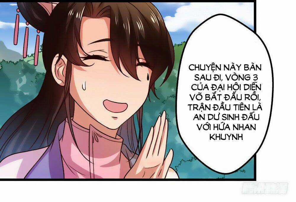 Liêu Liêu Nhân Thân Tu Tiên Truyện Chapter 77 trang 38