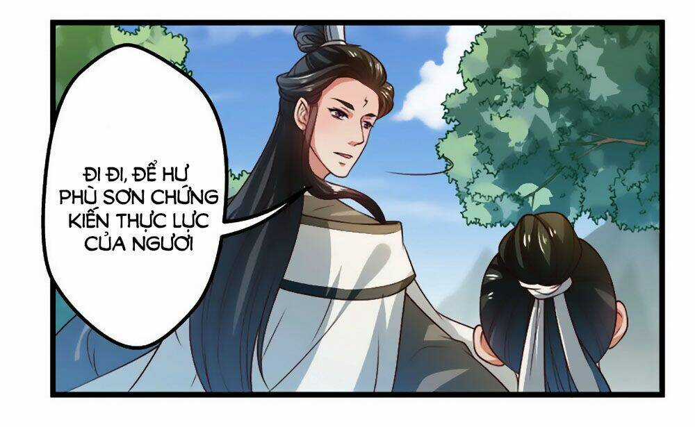 Liêu Liêu Nhân Thân Tu Tiên Truyện Chapter 77 trang 39