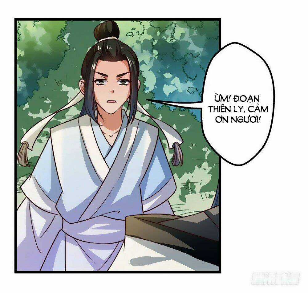 Liêu Liêu Nhân Thân Tu Tiên Truyện Chapter 77 trang 40