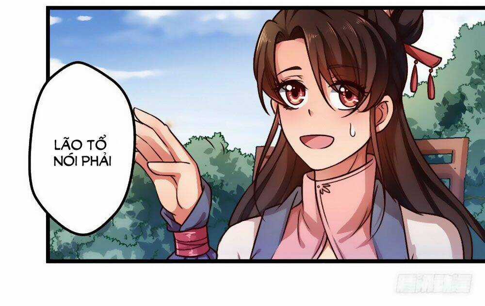 Liêu Liêu Nhân Thân Tu Tiên Truyện Chapter 77 trang 5