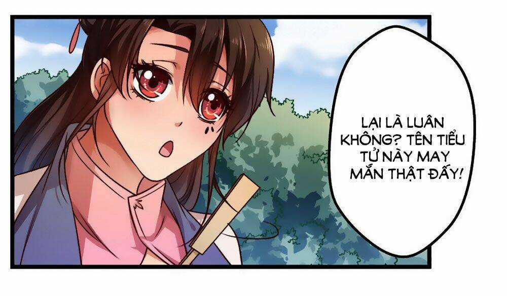 Liêu Liêu Nhân Thân Tu Tiên Truyện Chapter 77 trang 9