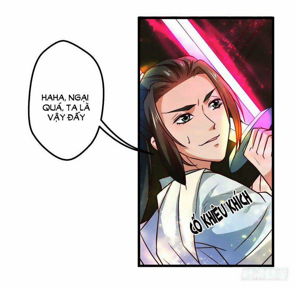 Liêu Liêu Nhân Thân Tu Tiên Truyện Chapter 78 trang 17