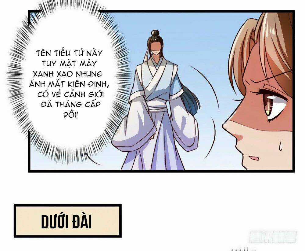 Liêu Liêu Nhân Thân Tu Tiên Truyện Chapter 78 trang 2