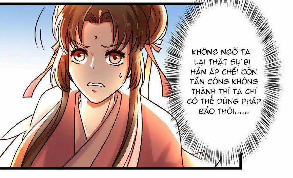 Liêu Liêu Nhân Thân Tu Tiên Truyện Chapter 78 trang 23