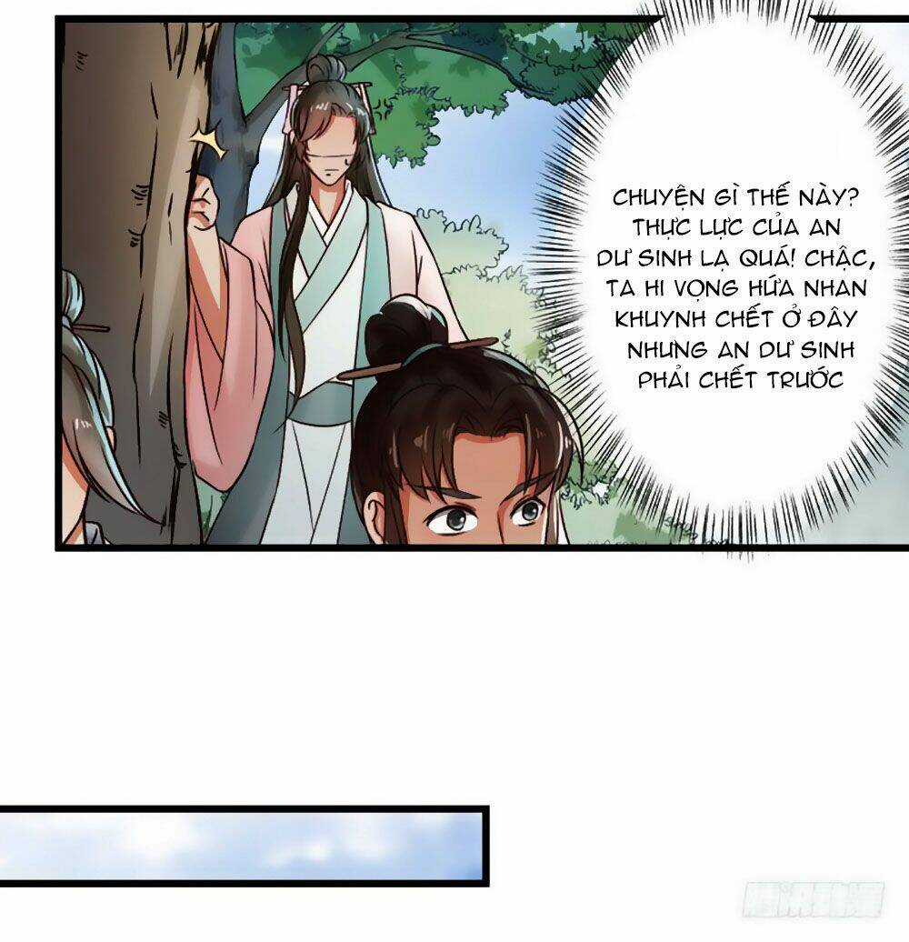 Liêu Liêu Nhân Thân Tu Tiên Truyện Chapter 78 trang 25