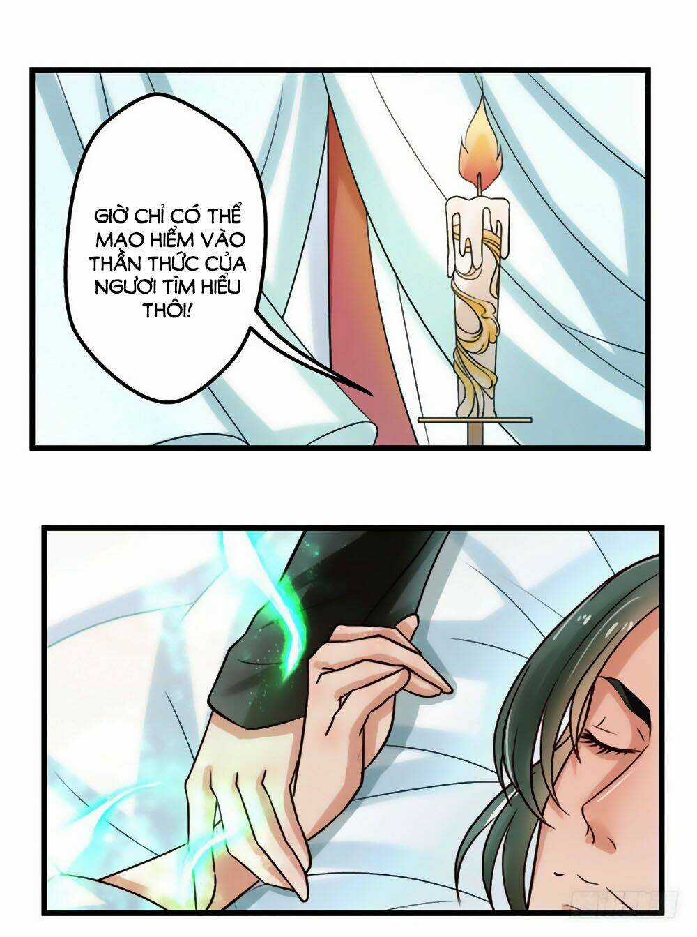 Liêu Liêu Nhân Thân Tu Tiên Truyện Chapter 78 trang 30