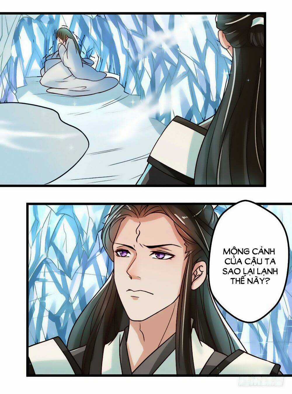 Liêu Liêu Nhân Thân Tu Tiên Truyện Chapter 78 trang 33