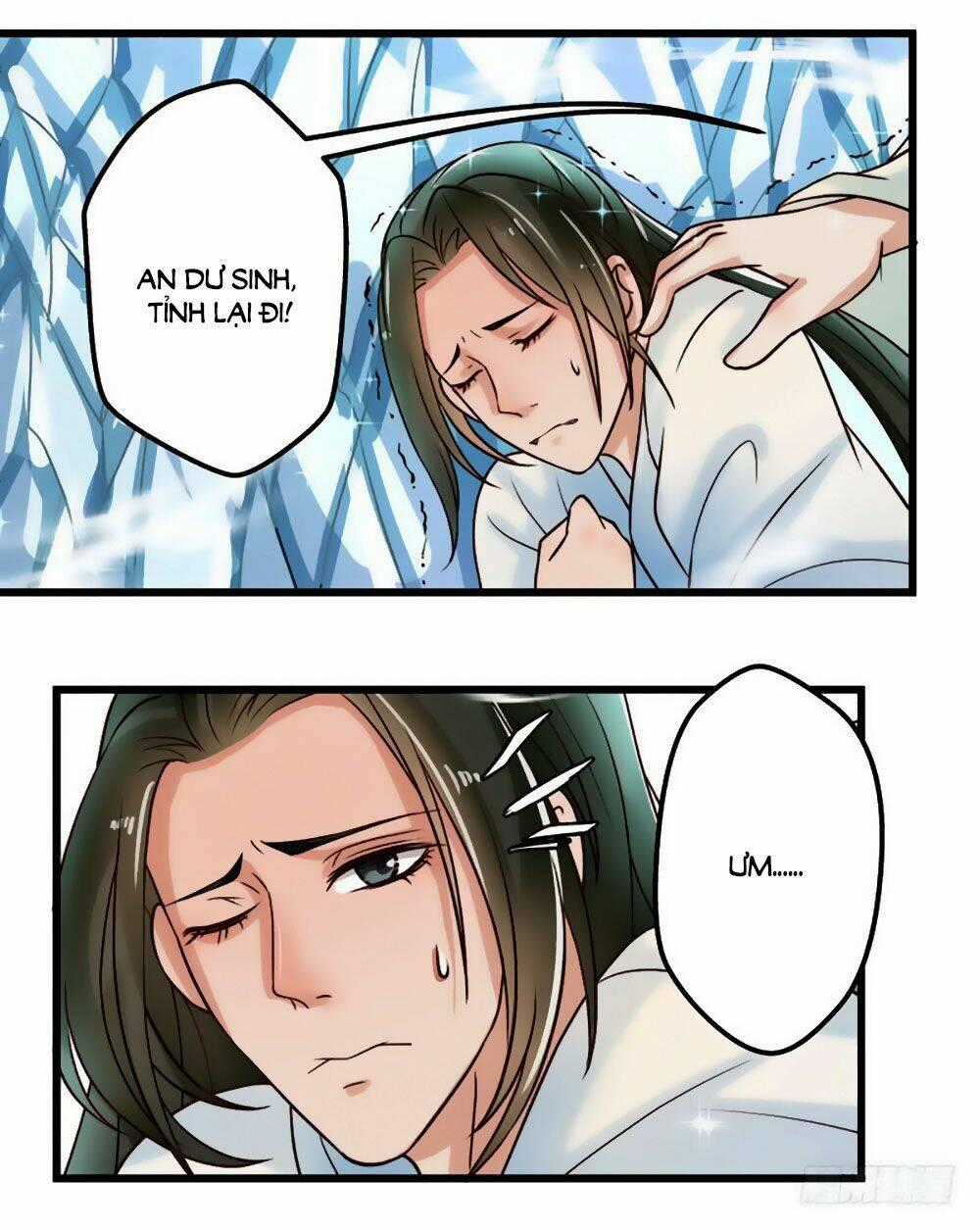 Liêu Liêu Nhân Thân Tu Tiên Truyện Chapter 78 trang 34