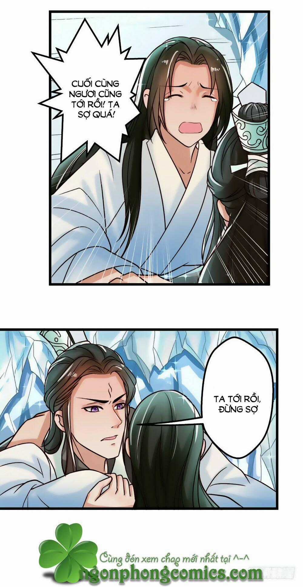 Liêu Liêu Nhân Thân Tu Tiên Truyện Chapter 78 trang 35