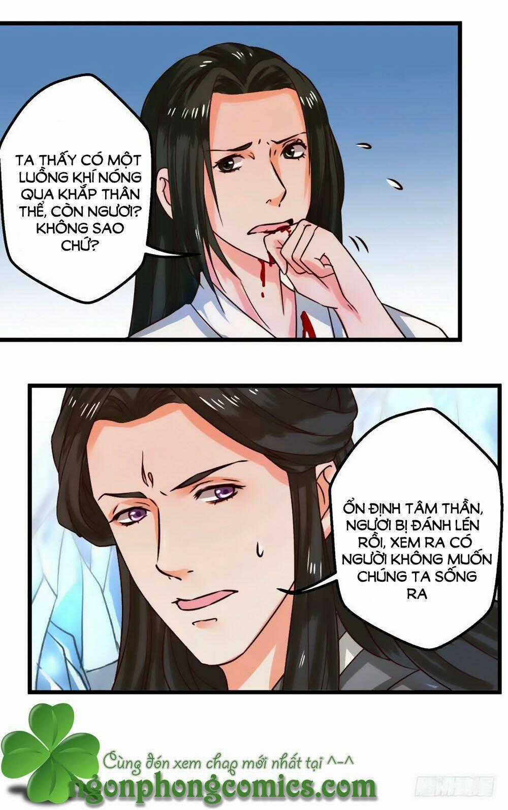 Liêu Liêu Nhân Thân Tu Tiên Truyện Chapter 79 trang 19