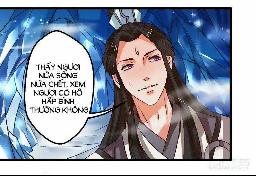 Liêu Liêu Nhân Thân Tu Tiên Truyện Chapter 79 trang 7