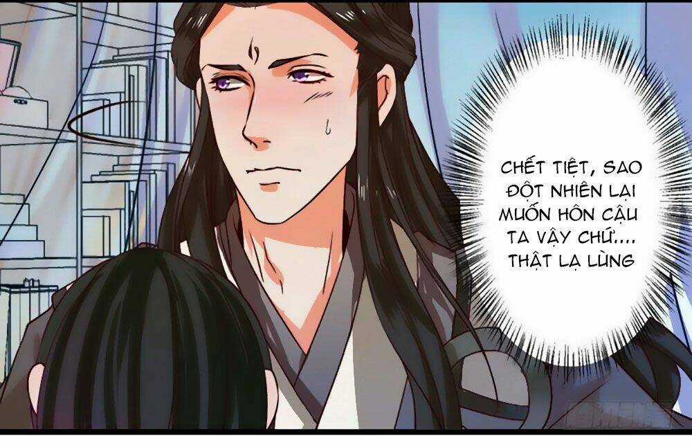 Liêu Liêu Nhân Thân Tu Tiên Truyện Chapter 79 trang 8