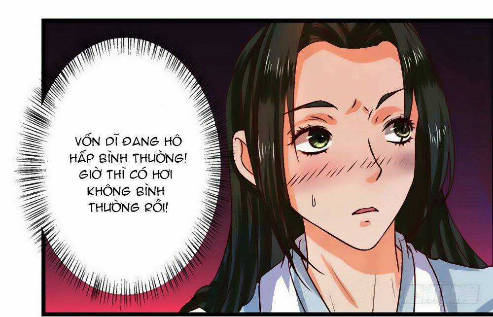 Liêu Liêu Nhân Thân Tu Tiên Truyện Chapter 79 trang 9