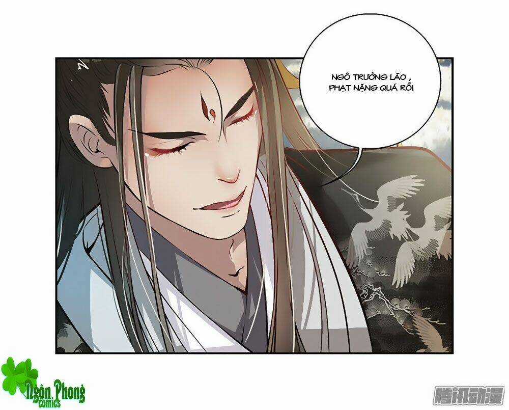 Liêu Liêu Nhân Thân Tu Tiên Truyện Chapter 8 trang 10