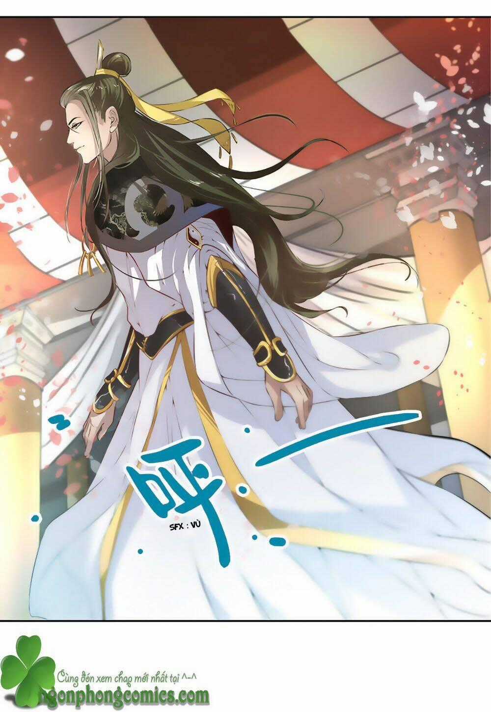 Liêu Liêu Nhân Thân Tu Tiên Truyện Chapter 8 trang 15