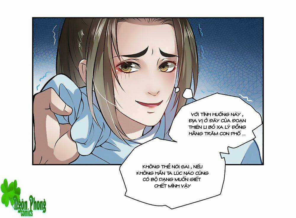 Liêu Liêu Nhân Thân Tu Tiên Truyện Chapter 8 trang 2