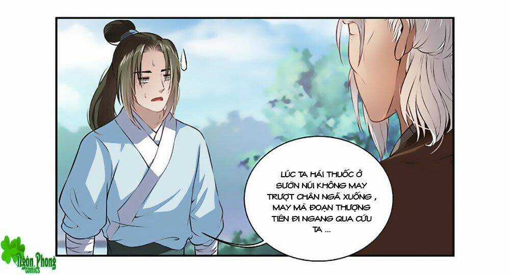 Liêu Liêu Nhân Thân Tu Tiên Truyện Chapter 8 trang 3