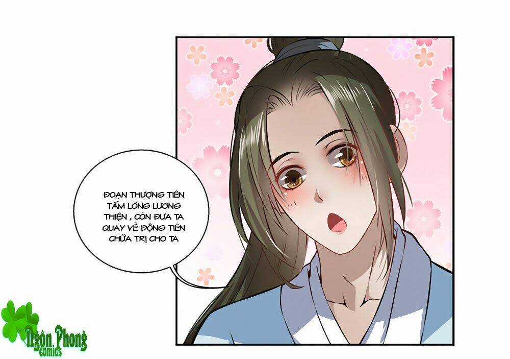 Liêu Liêu Nhân Thân Tu Tiên Truyện Chapter 8 trang 5