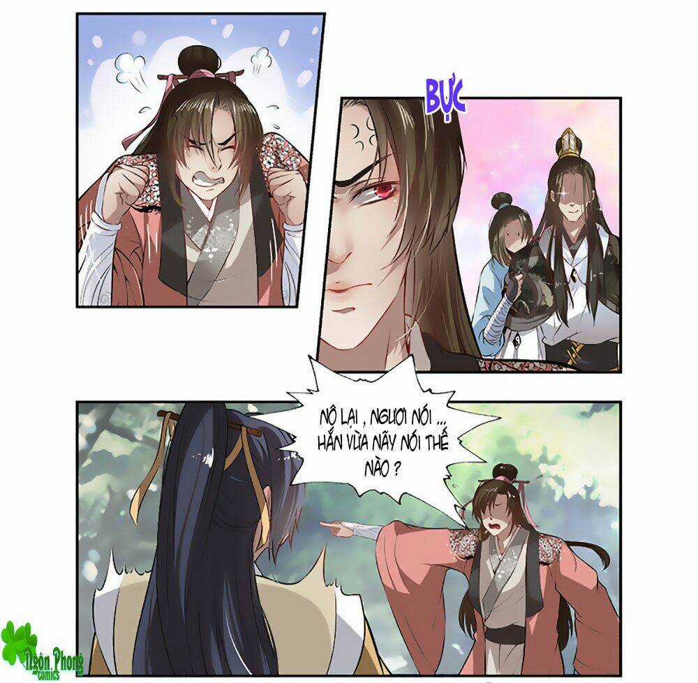 Liêu Liêu Nhân Thân Tu Tiên Truyện Chapter 8 trang 6