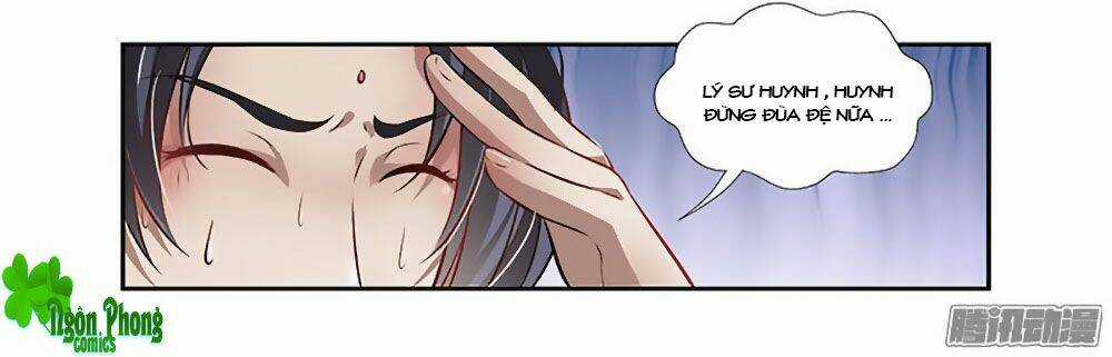 Liêu Liêu Nhân Thân Tu Tiên Truyện Chapter 8 trang 7