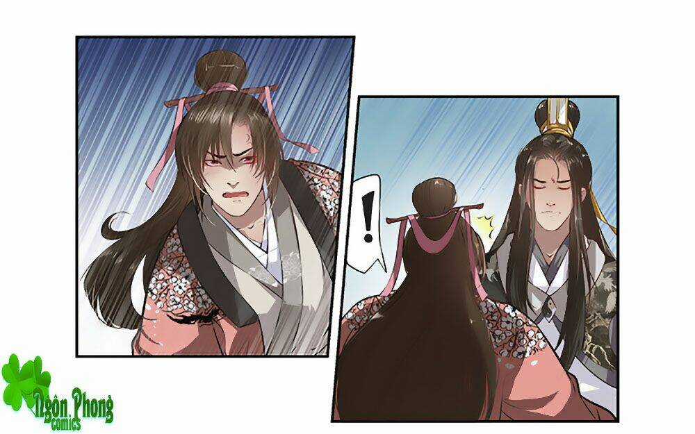 Liêu Liêu Nhân Thân Tu Tiên Truyện Chapter 8 trang 8