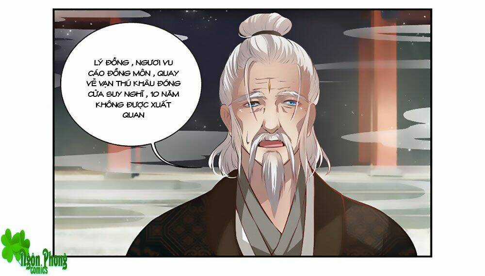 Liêu Liêu Nhân Thân Tu Tiên Truyện Chapter 8 trang 9