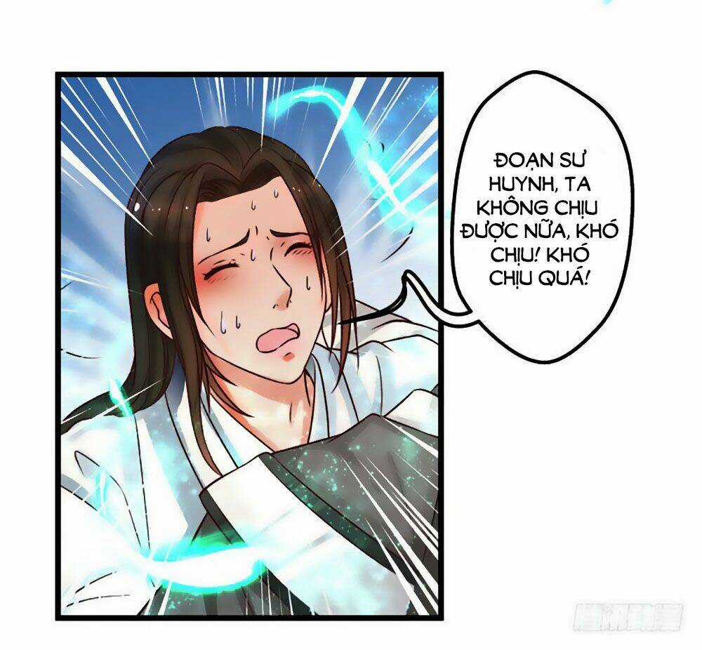 Liêu Liêu Nhân Thân Tu Tiên Truyện Chapter 80 trang 3
