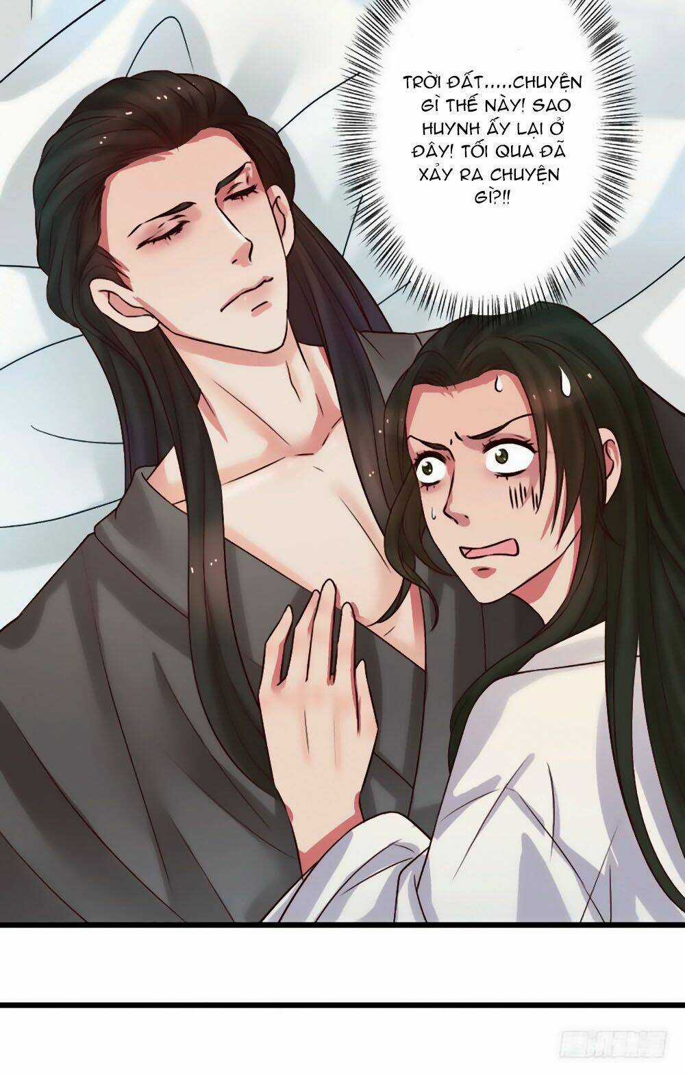 Liêu Liêu Nhân Thân Tu Tiên Truyện Chapter 80 trang 8