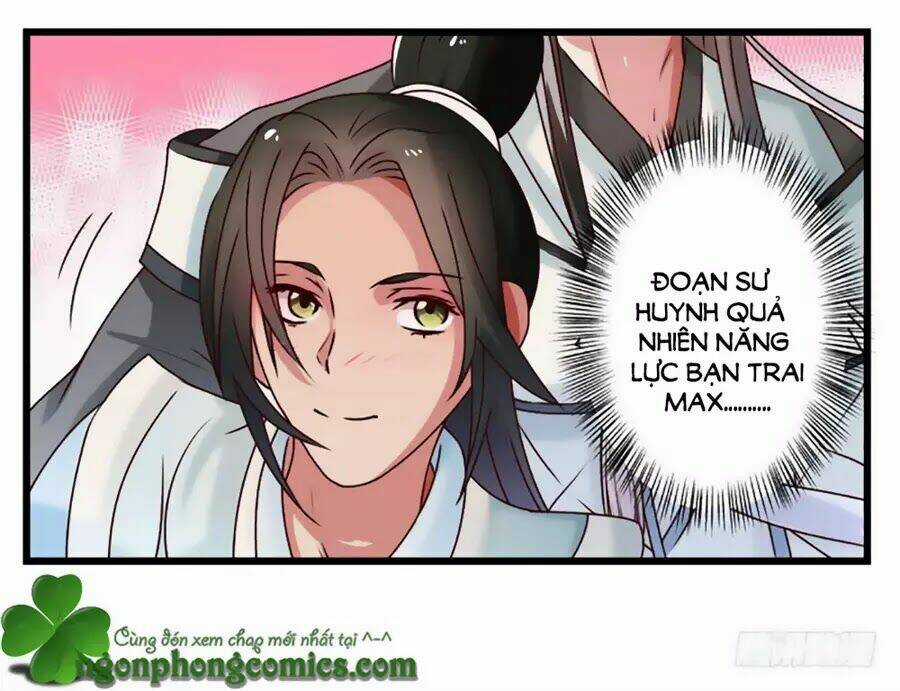 Liêu Liêu Nhân Thân Tu Tiên Truyện Chapter 81 trang 109