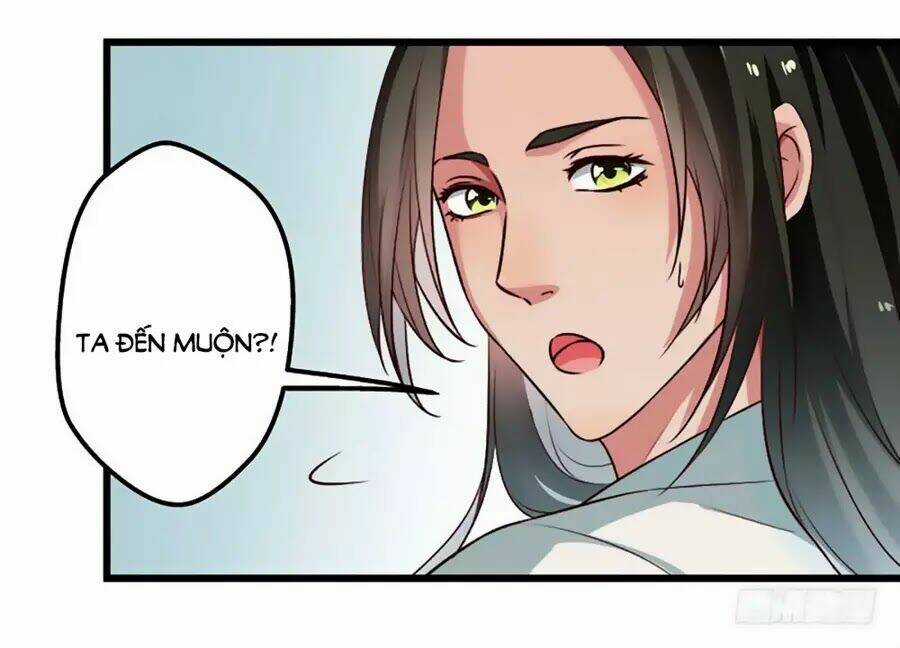 Liêu Liêu Nhân Thân Tu Tiên Truyện Chapter 81 trang 11