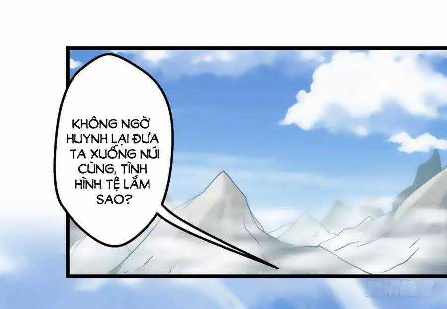 Liêu Liêu Nhân Thân Tu Tiên Truyện Chapter 81 trang 112